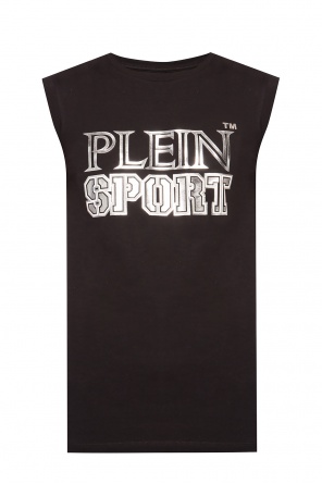 Sleeveless t-shirt, zdjęcie 1 Sleeveless t-shirt od Plein Sport